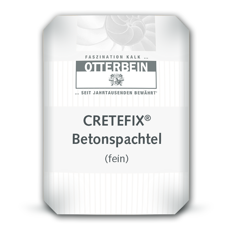 OTTERBEIN CRETEFIX Betonspachtel (fein)