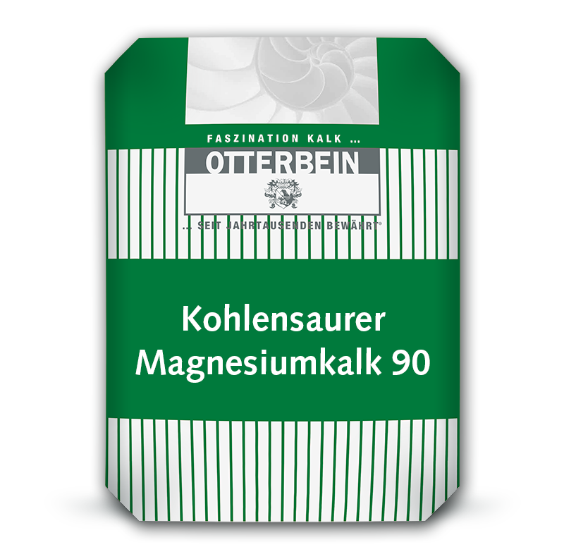 OTTERBEIN Kohlensaurer Magnesiumkalk 