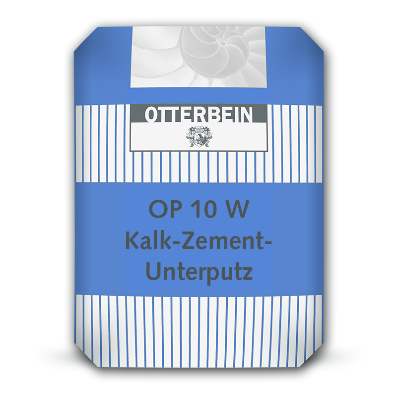 OTTERBEIN OP10-W-Kalk-Zement-Unterputz