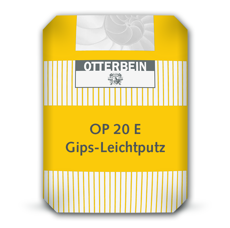 OTTERBEIN OP20-E-Gips-Leicht-Putz