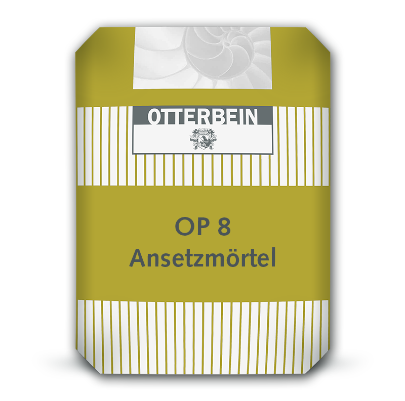 OTTERBEIN OP8-Ansetzmoertel
