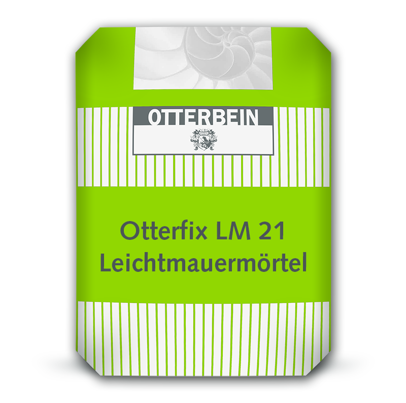 OTTERBEIN Otterfix-LM-21-Leichtmauermoertel