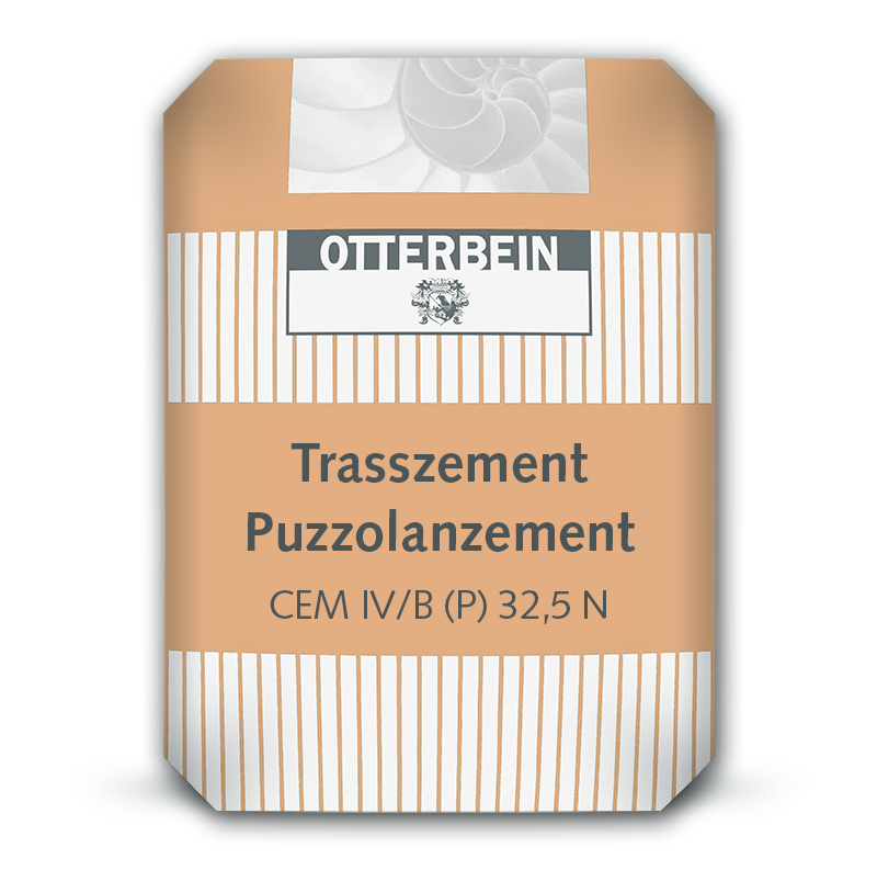 OTTERBEIN Portlandpuzzolanzement CEM IV-B-P-32,5 N