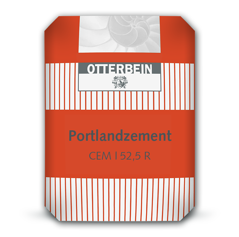 OTTERBEIN Portlandzement CEM I 52,5 R