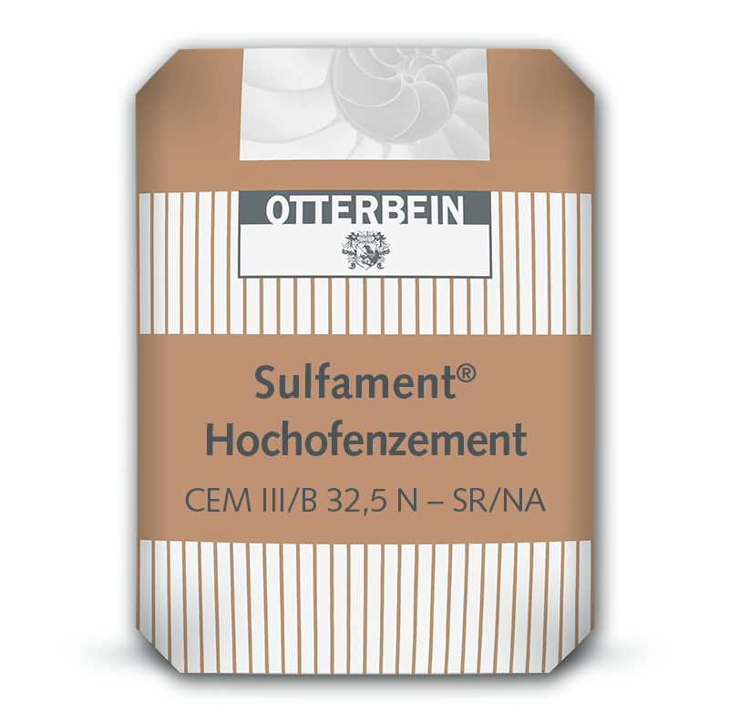 OTTERBEIN Sulfament-Hochofenzement-CEM-III-B-32,5 N
