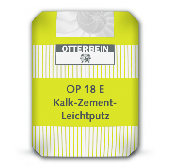 Kalk-Zement-Leichtputz, unterputz, Leichtputz, OTTERBEIN, Innen-und Außen