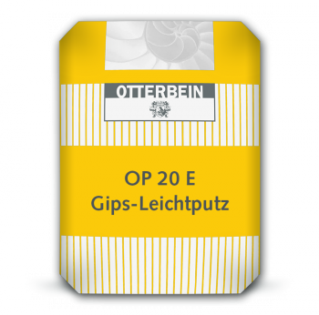 Gips-Leicht-Putz, OTTERBEIN, Leichputz