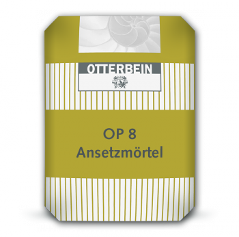 Ansetzmörtel, OTTERBEIN, Ansetzen von Putzprofilen, hochwertig