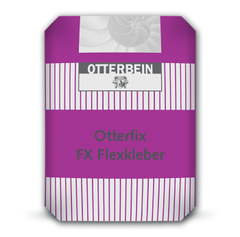 Flexkleber auf Zementbasis, OTTERBEIN, Klebemörtel