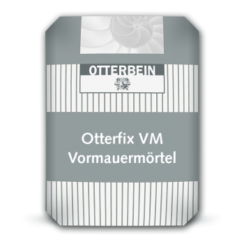 Vormauermörtel, Mauern, Verfugen, OTTERBEIN